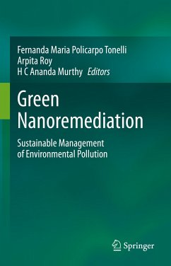 Green Nanoremediation (eBook, PDF)