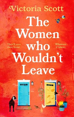 Cover The Women Who Wouldn't Leave (eBook, ePUB)
