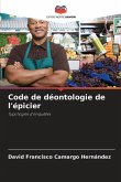 Code de déontologie de l'épicier