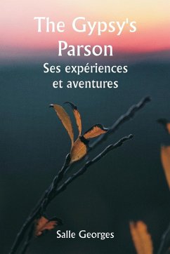 Cover The Gypsy's Parson Ses expériences et aventures