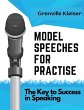 Model Speeches for Practise - Bild 1