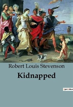 Kidnapped - Stevenson, Robert Louis