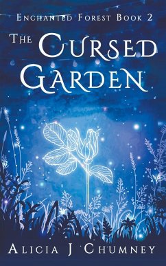 The Cursed Garden - Chumney, Alicia J