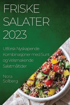 Cover Friske Salater 2023