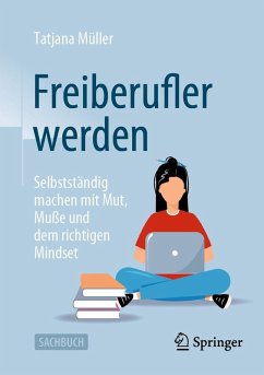 Cover Freiberufler werden (eBook, PDF)