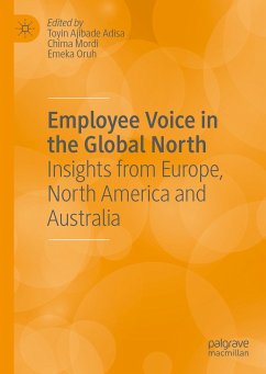 Employee Voice in the Global North (eBook, PDF)