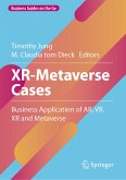 XR-Metaverse Cases (eBook, PDF)