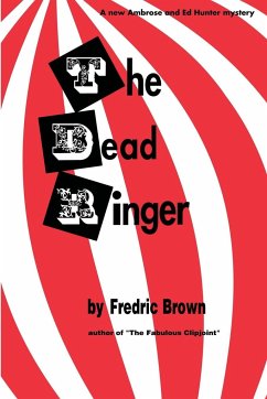 The Dead Ringer - Brown, Fredric
