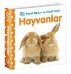 Hayvanlar 0-2 Yas Bebek Dokun Hisset