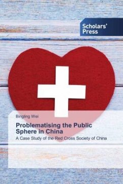 Problematising the Public Sphere in China - Wei, Bingling