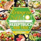 Ketogene Diät Küche Rezeptbuch