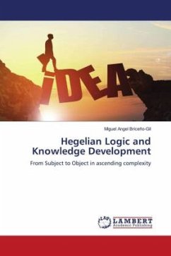 Hegelian Logic and Knowledge Development - Briceño-Gil, Miguel Angel