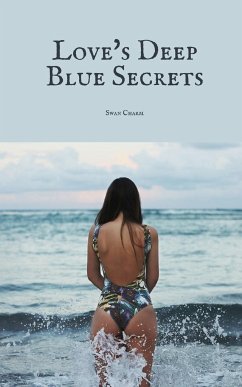 Love's Deep Blue Secrets - Charm, Swan