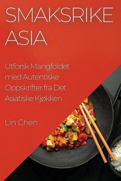Smaksrike Asia - Chen, Lin