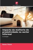 Impacto da melhoria da produtividade no sector informal