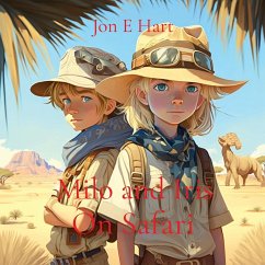 Milo and Iris - Hart, Jon E