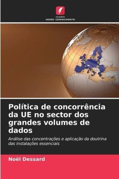 Política de concorrência da UE no sector dos grandes volumes de dados - Dessard, Noël