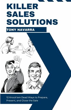 Killer Sales Solutions - Navarra, Tony