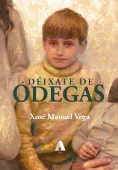 Cover Déixate de ódegas