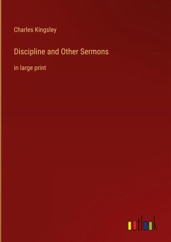 Cover Discipline and Other Sermons