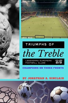 Triumphs of the Treble - Jonathan A. Sinclair