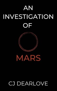 Cover An Investigation of Mars