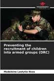 Preventing the recruitment of children into armed groups (DRC)