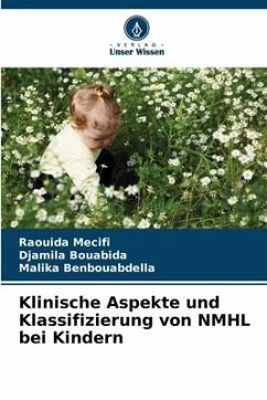 Klinische Aspekte und Klassifizierung von NMHL bei Kindern - Mecifi, Raouida;Bouabida, Djamila;Benbouabdella, Malika