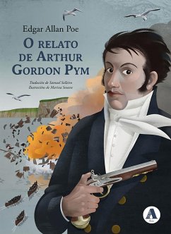 O relato de Arthur Gordon Pym - Poe, Edgar Allan