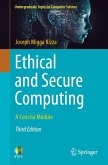 Ethical and Secure Computing (eBook, PDF)