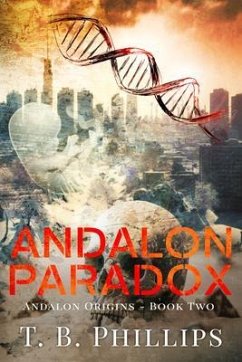 Andalon Paradox (eBook, ePUB) - Phillips, T. B.