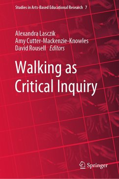 Walking as Critical Inquiry (eBook, PDF)