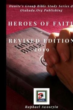 Cover Heroes of Faith Revised Edition 2019 (eBook, ePUB)