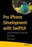 Pro iPhone Development with SwiftUI (eBook, PDF)