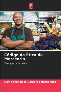 Código de Ética da Mercearia - Camargo Hernández, David Francisco