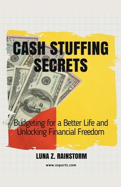 Cash Stuffing Secrets - Rainstorm, Luna Z