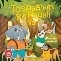 Tospaanin Bir Hayali Var - seyma Keles, Zeynep