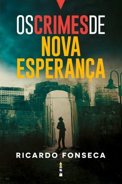 Cover Os crimes de Nova Esperança