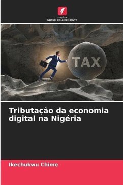 Tributação da economia digital na Nigéria - Chime, Ikechukwu