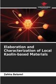 Elaboration and Characterization of Local Kaolin-based Materials