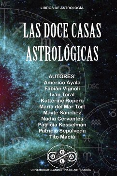 Las Doce Casas Astrológicas - Maciá, Tito