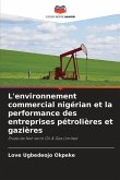 L'environnement commercial nigérian et la performance des entreprises pétrolières et gazières