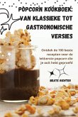 Popcorn kookboek