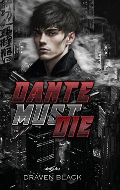 Dante Must Die - Black, Draven