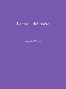 La tarea del poeta Cover La tarea del poeta