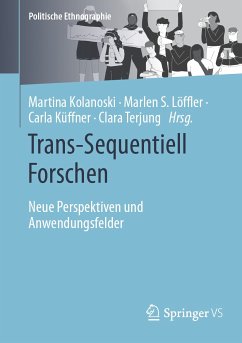 Trans-Sequentiell Forschen (eBook, PDF)