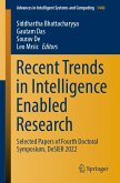 Recent Trends in Intelligence Enabled Research (eBook, PDF)