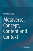 Metaverse: Concept, Content and Context (eBook, PDF)
