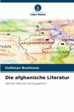 Die afghanische Literatur - Boutisane, Outhman