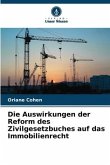 Die Auswirkungen der Reform des Zivilgesetzbuches auf das Immobilienrecht